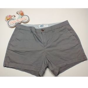 Old Navy Everyday Short Gray Size 12